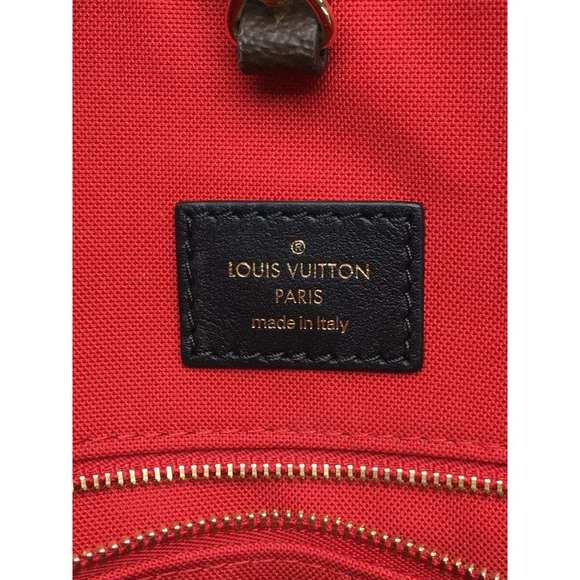 Louis Vuitton On The Go MM Monogram Handbag - Picture 3 of 6